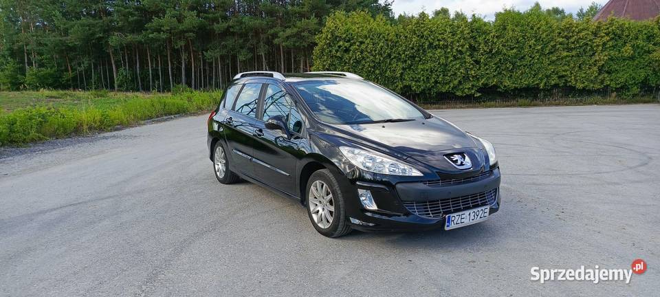 Sprzedam Peugeot 308 SW I 16B Przebieg 175000 Głogów Małopolski