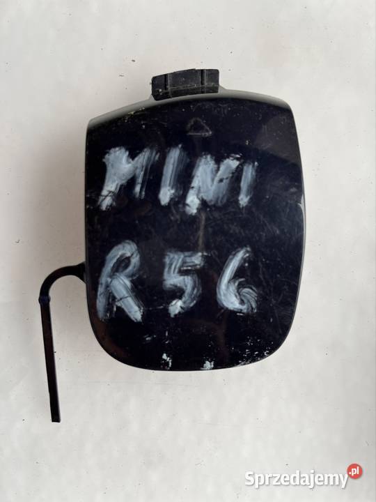 MINI COOPER F55 F56 F57 1322r ZAŚLEPKA HAKA wielkopolskie Międzychód sprzedam