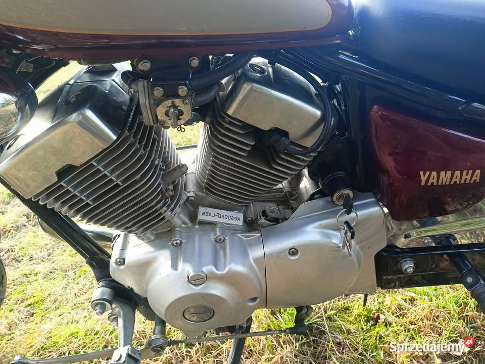 Yamaha virago 125 Mycielin