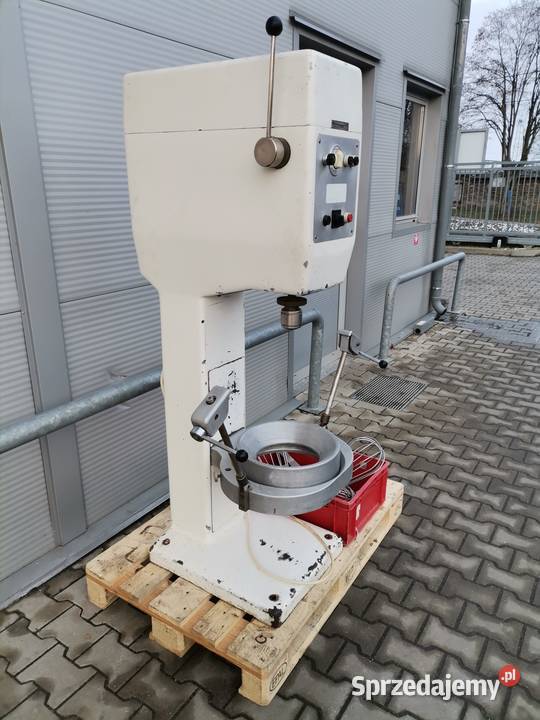 ERKA RM50 50l ubijaczka planetarna mikser Biznes i Przemysł Gorzów Wielkopolski