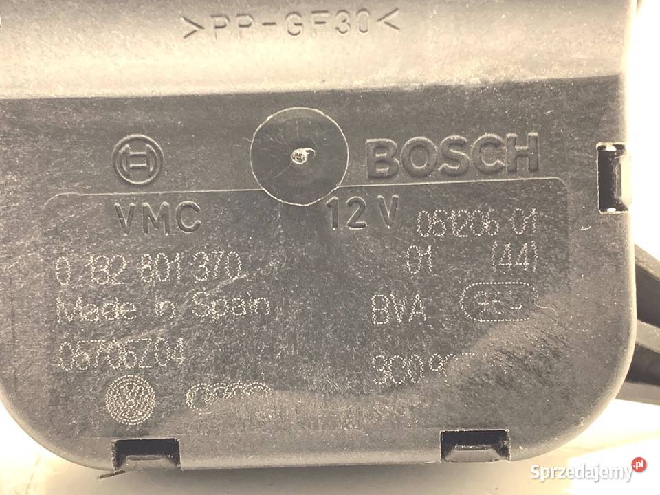 SILNIK NAGRZEWNICY VW 0132801370 PASSAT B6 0511 osobowe podkarpackie