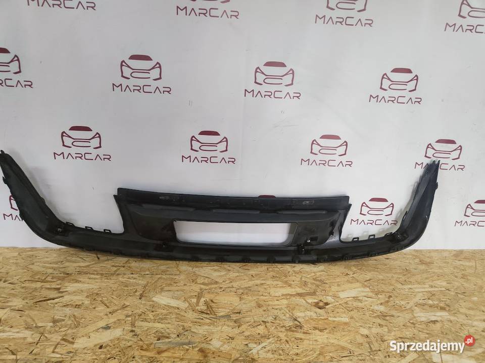 Spoiler Dyfuzor Zderzaka Tył Vw Tiguan II Pleszew
