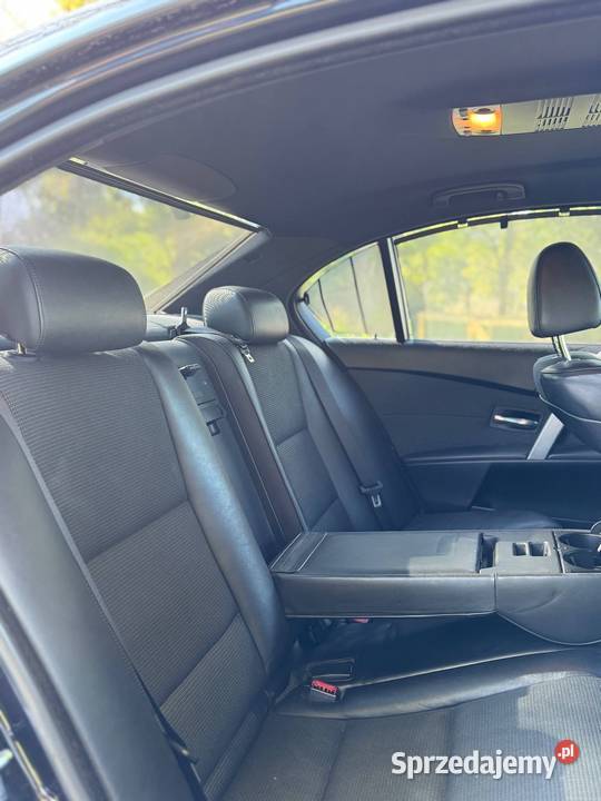 BMW E60 Mpakiet 20D komputer pokładowy wielkopolskie