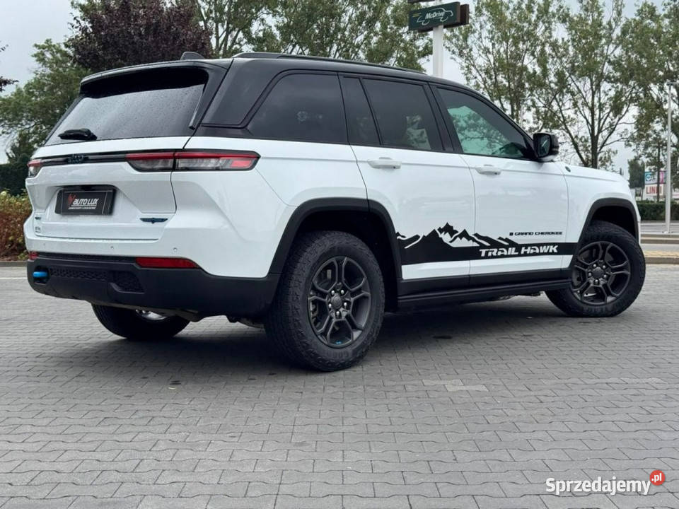 Jeep Grand Cherokee FV23 Grand Cherokee 4xe Warszawa