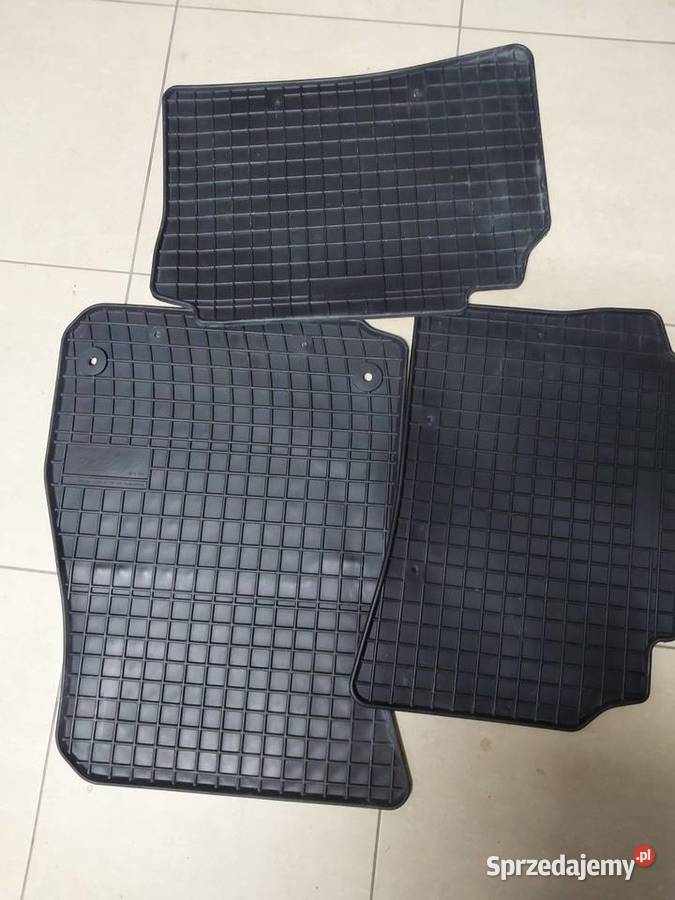 Oryginalne dywaniki gumowe Opel Insygnia 3 Gorlice