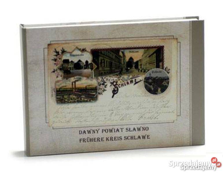 Dawny Powiat Sławno Fruhere Kreis Schlawe Kultura i Rozrywka zachodniopomorskie sprzedam