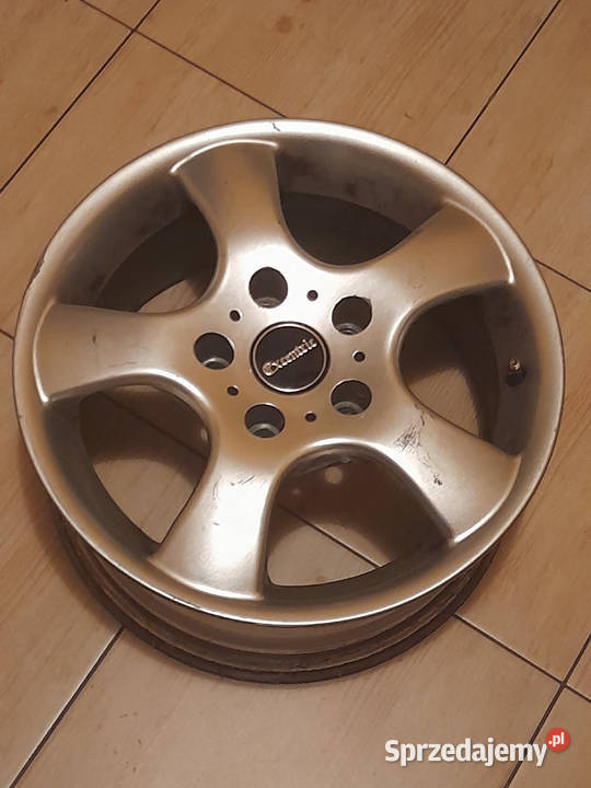 Alufelgi z mazdy 3 Jabłonka sprzedam