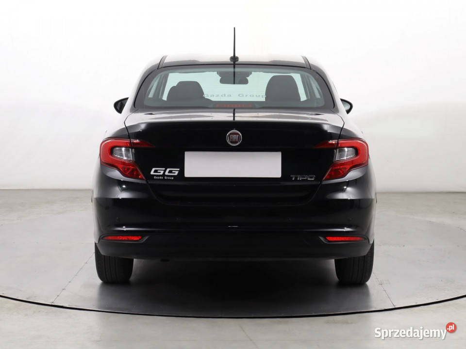 Fiat Tipo 10 FireFly poduszka powietrzna Katowice