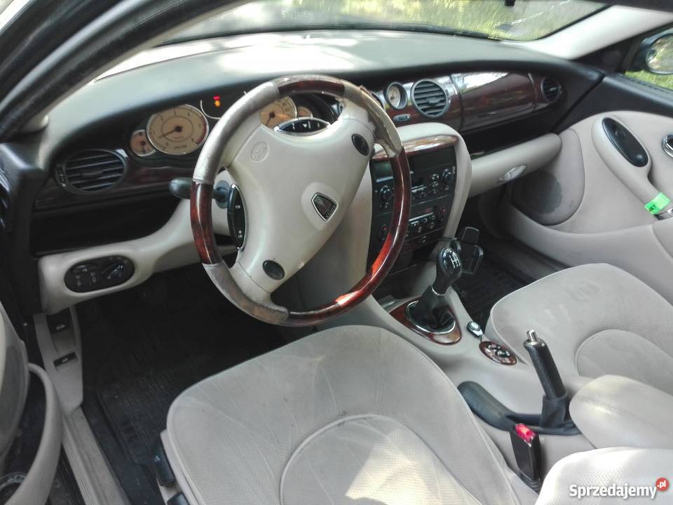 Rover 75 20 cdt