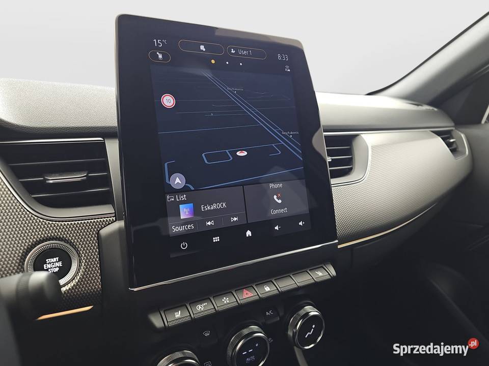 Arkana 13 TCe mHEV Techno EDC Hatchback sprzedam