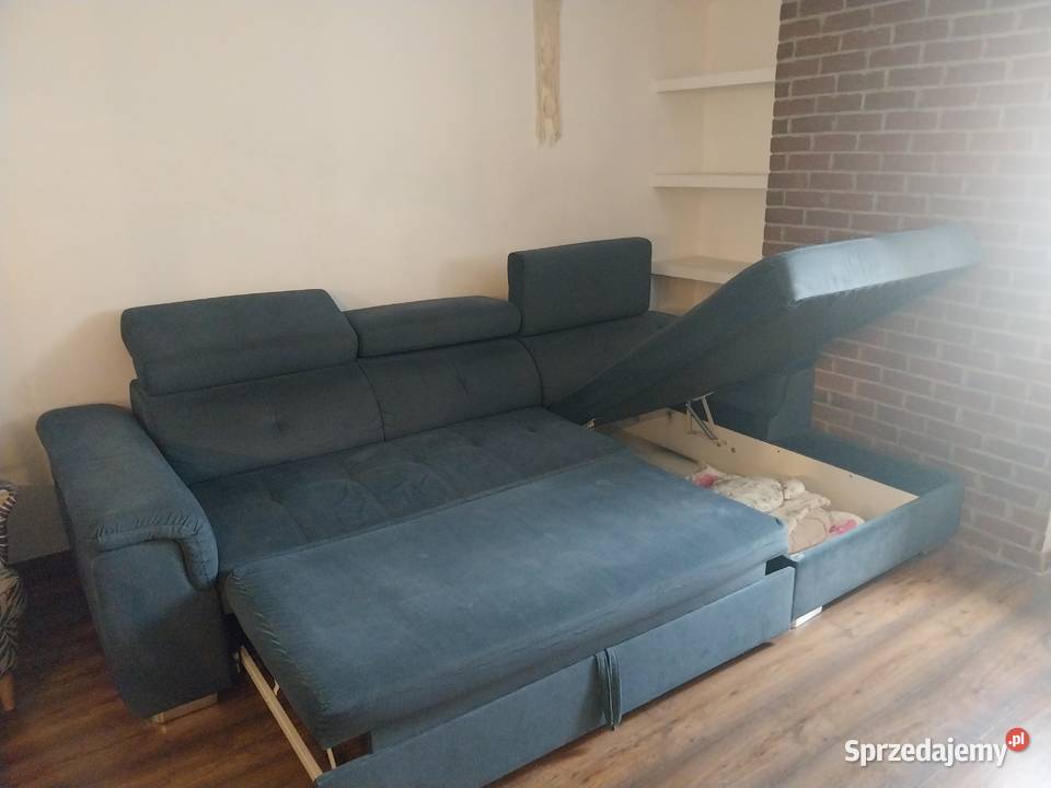 Narożnik Agata Meble kujawsko-pomorskie Bydgoszcz