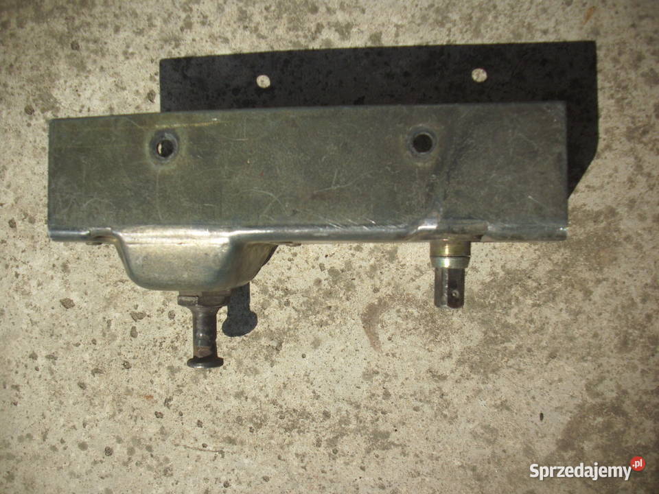 Zamek drzwi tylnych oryginał Mercedes Kaczka 208 Karoseria Kielce sprzedam