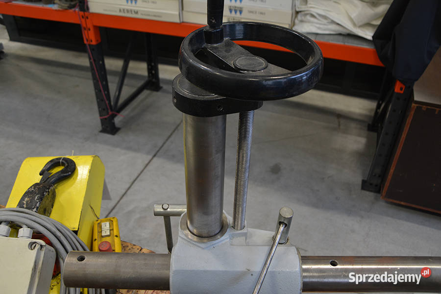 POSUW ROLKOWY Biznes i Przemysł Biertowice