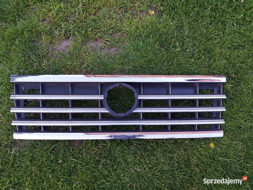 Atrapa Grill VW Touareg 3 III Chrom RLine 1822 osobowe Tychy