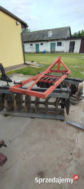 Talerzówka Akpil mazowieckie Pionki sprzedam