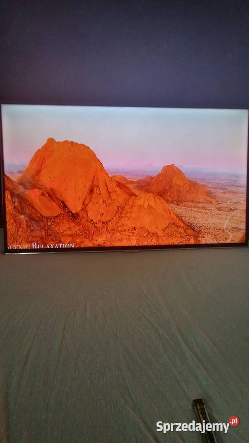 Telewizor Samsung Smart dolnośląskie Wrocław