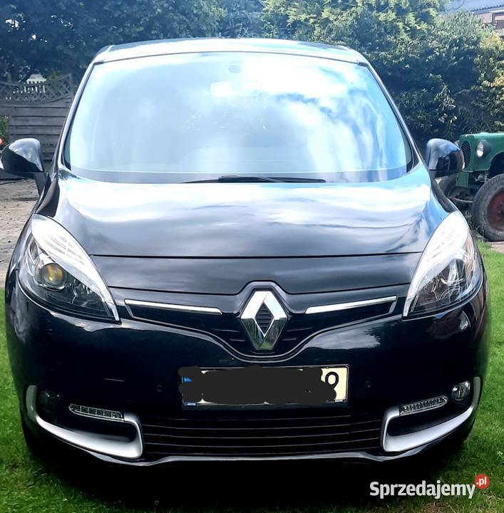 Renault Scenic 2014rMam do sprzedania 7osobowy