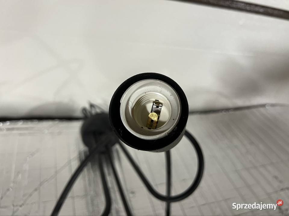 Lampy sufitowe lampy wiszące 2 sztuki 50 sztuka śląskie Ornontowice