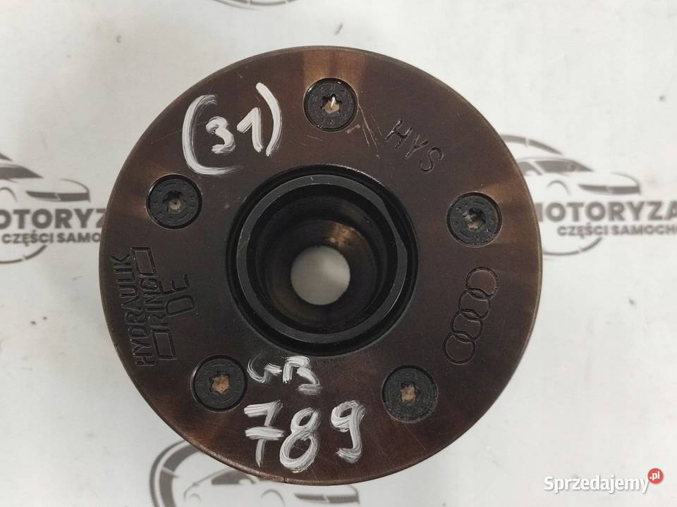 EOS GOLF PASSAT 07r 20 B BVY 150 wariator faz osobowe świętokrzyskie Kielce sprzedam