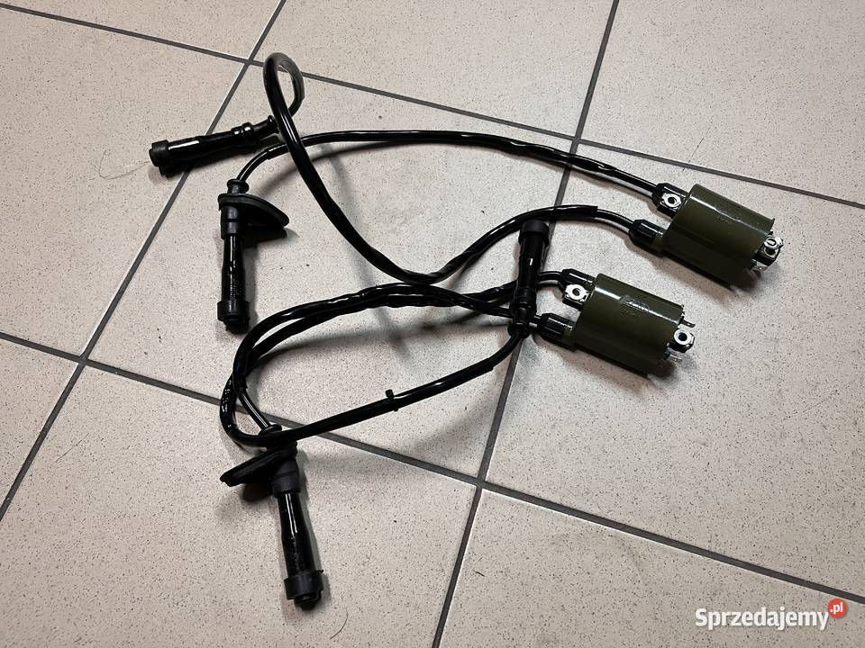 Cewki Cewka zapłonowa Honda Shadow VT750 Black Brzeszcze