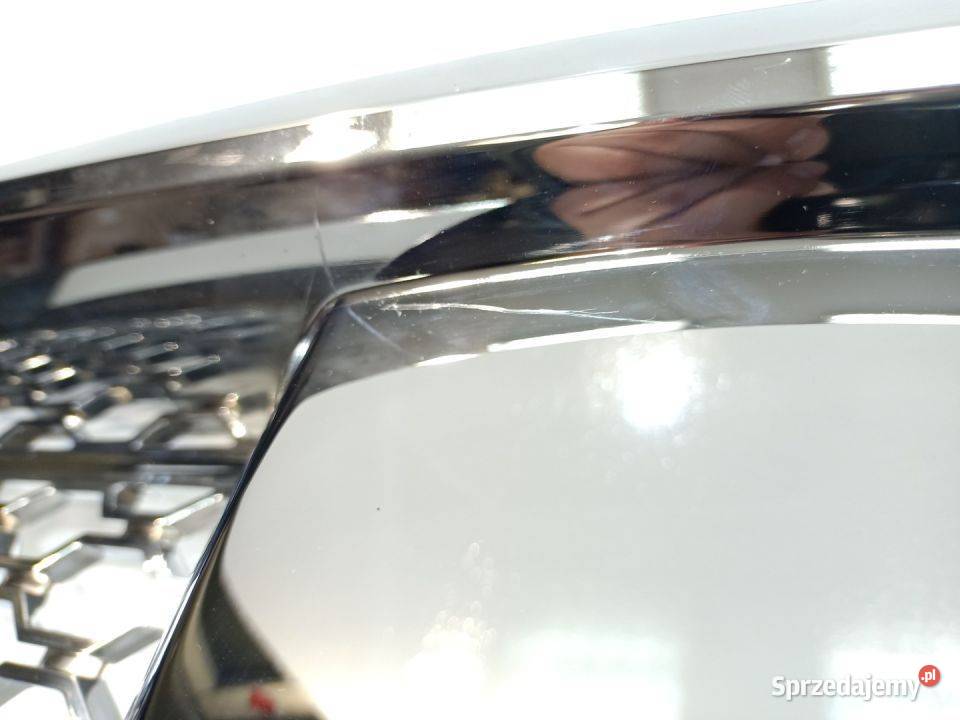 Dodge RAM 20082012 ATRAPA GRILL CHROM PRZÓD