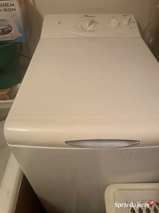Pralka Whirpool Rawa Mazowiecka