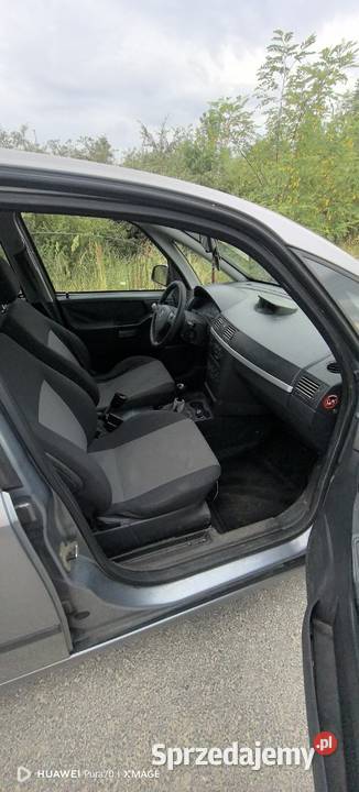 Okazja Opel Meriva 16 Brzeg