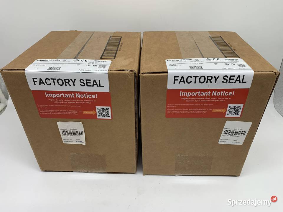 AllenBradley 1783BMS20CGP Ethernet Switch Ser A