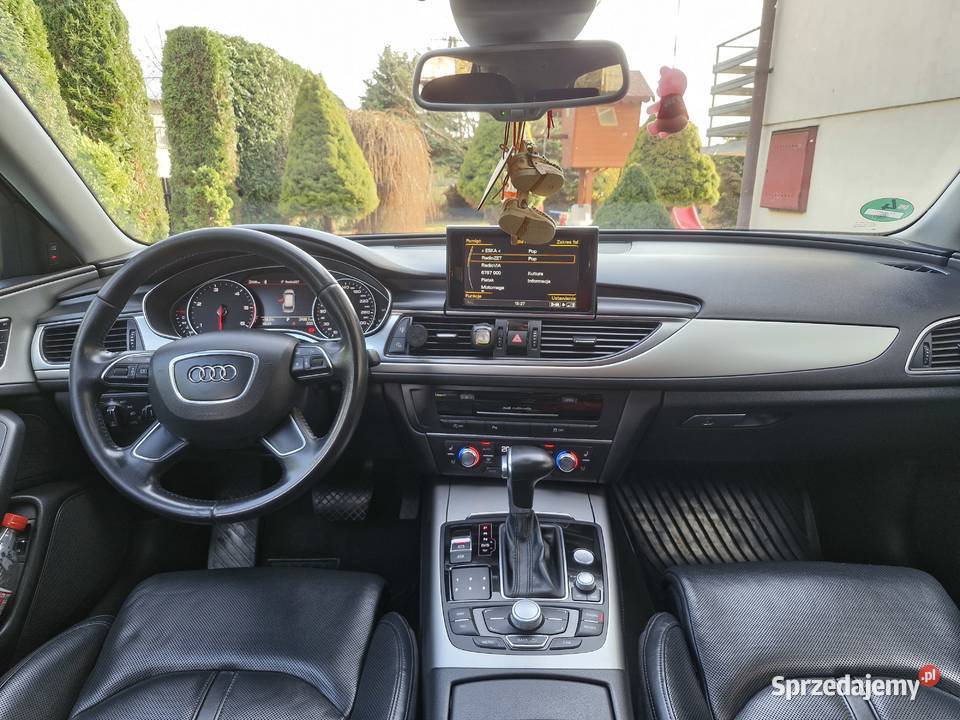 Audi A6 C7 30 tdi 259000km podkarpackie Gniewczyna Łańcucka