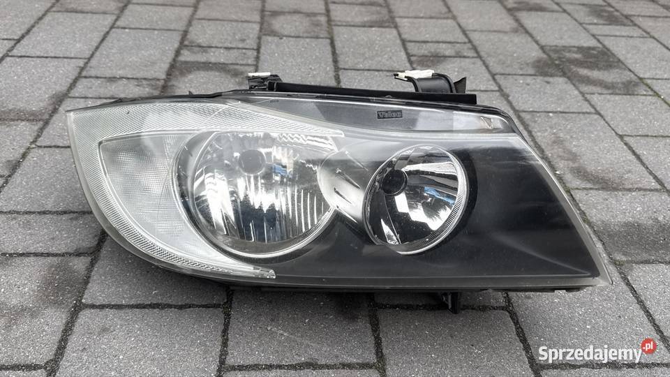 Lampa prawa BMW E90 E91 przedlift reflektor prawe sprzedam