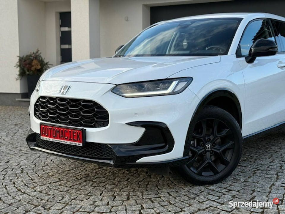 Honda ZRV 20 iMMD SPORT 2WD automatyczna Kamienna Góra