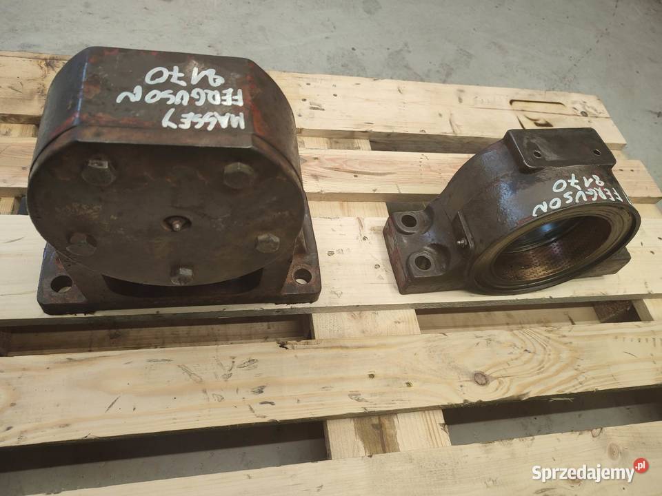 Ucho mostu Massey Ferguson 8170 Wilkowo