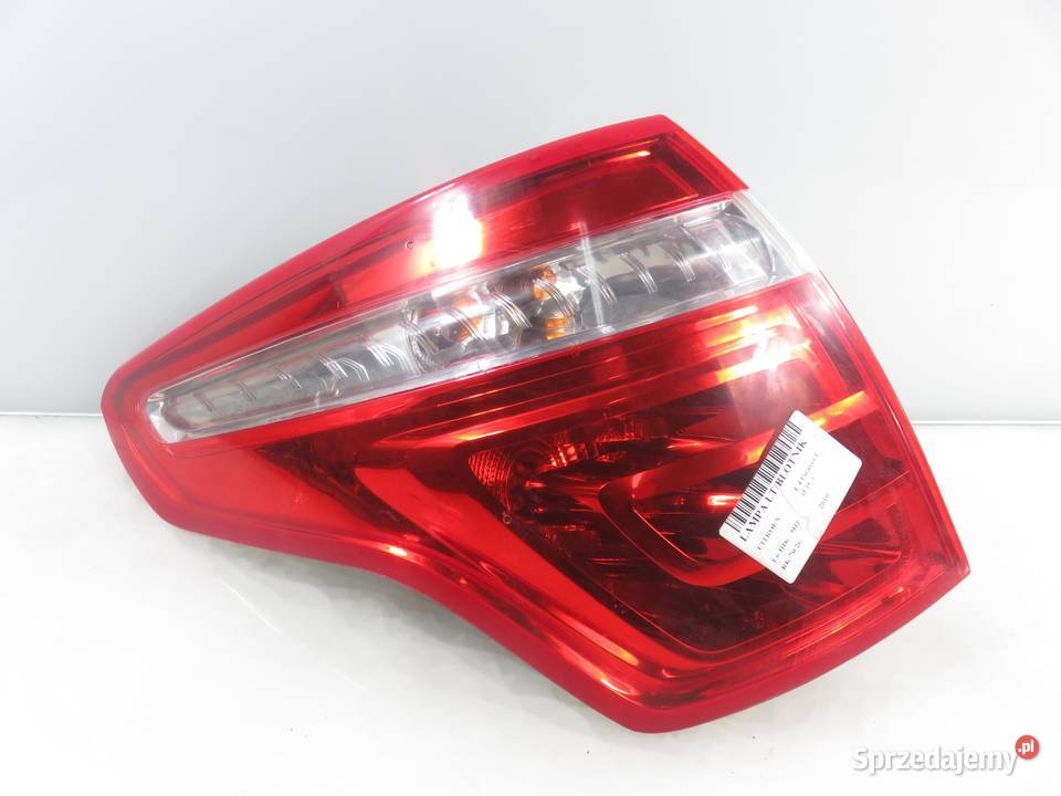 LAMPA LEWA TYLNA CITROEN C4 Picasso I UD małopolskie