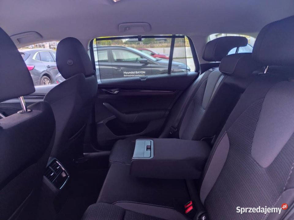 Skoda Octavia 2023r Navi kamera virtual ACC Kraków