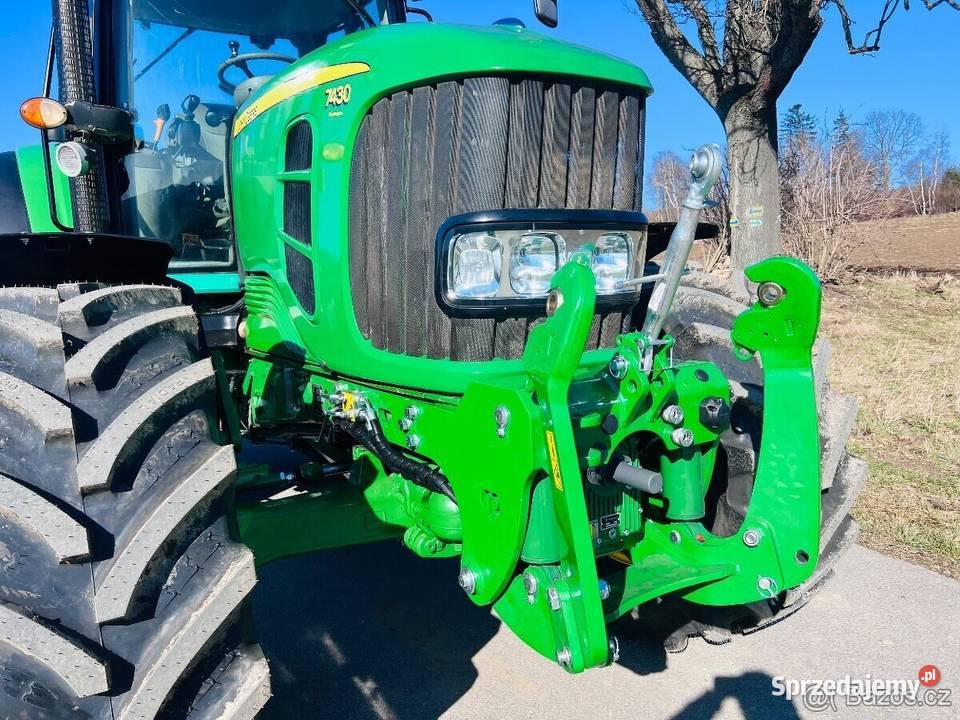 Przedni TUZ John Deere Każdy Model Nowość Gniezno