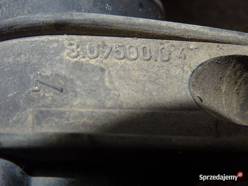 OPEL VECTRA C SIGNUM POMPA POMPKA WODY 30 CDTI Parcice