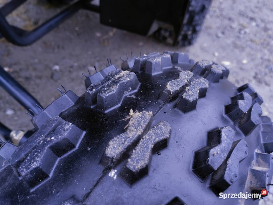 Quad 125 FX Fulkraft Duży Nowy Tuchów sprzedam