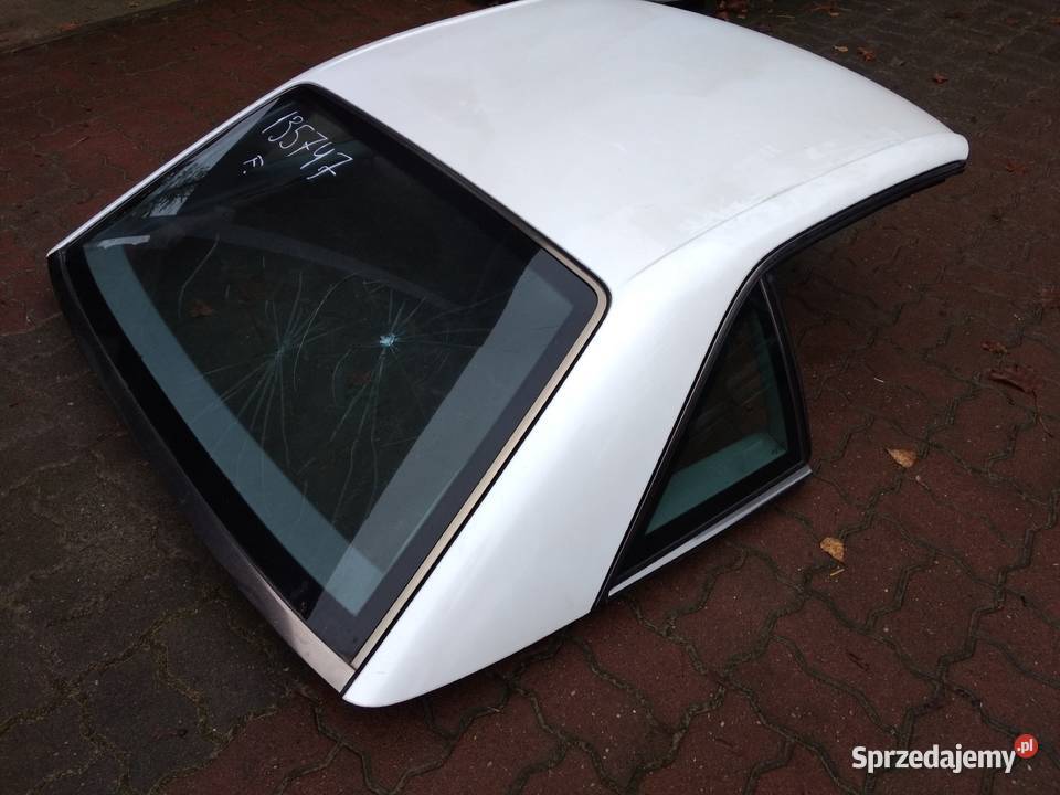 Dach Hardtop Mercedes W129 129SL SL dach części blacharskie Skórzewo sprzedam