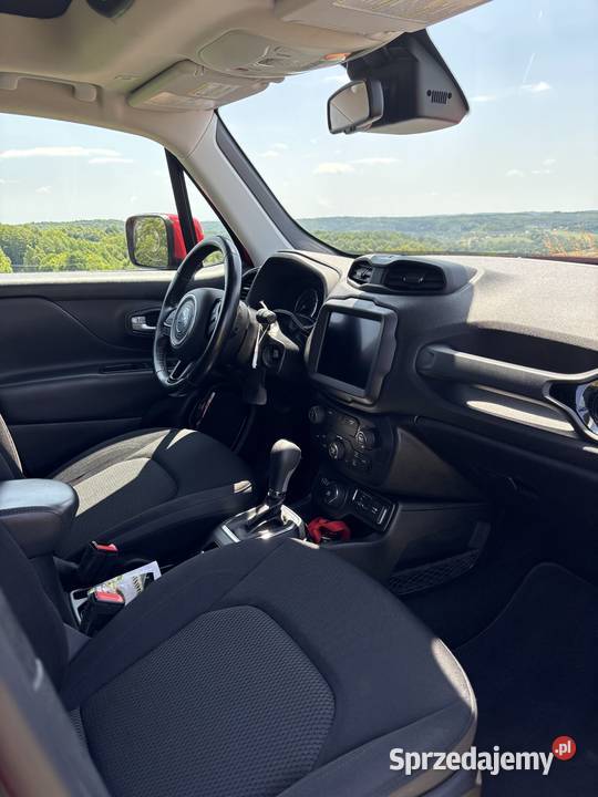 Jeep Renegade 24 Automat podkarpackie Rzeszów