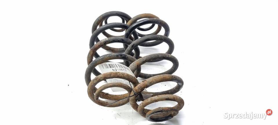 SPRĘŻYNY TYŁ OPEL ASTRA J Lipno