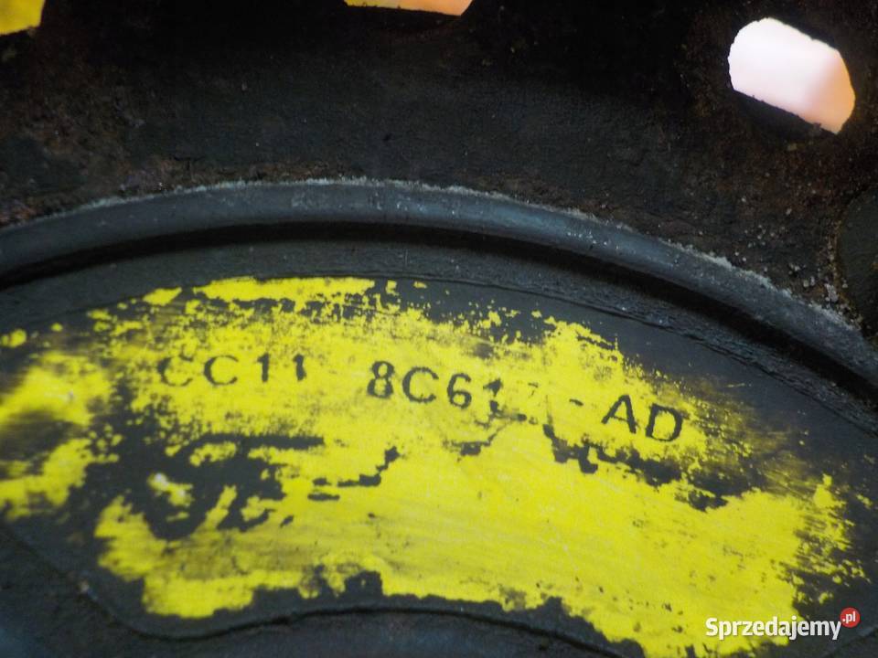 TRANSIT MK7 22 TDCI RWD 14r EURO 5 125 CYRB Suków sprzedam