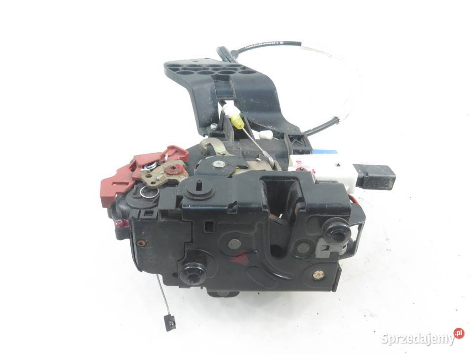 ZAMEK LEWY TYLNY VW TOUAREG I 7 PIN osobowe