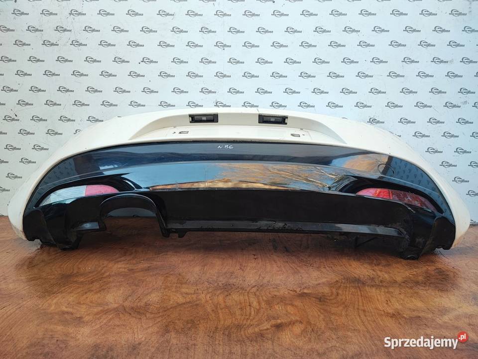 ALFA ROMEO MITO 10r zderzak tył osobowe świętokrzyskie Kielce