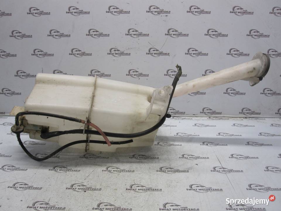 XTRAIL II T31 LIFT 10r zbiorniczek spryskiwaczy