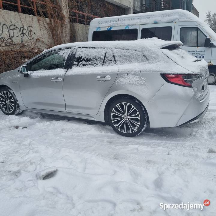 Toyota corolla e21 automatyczna Warszawa sprzedam