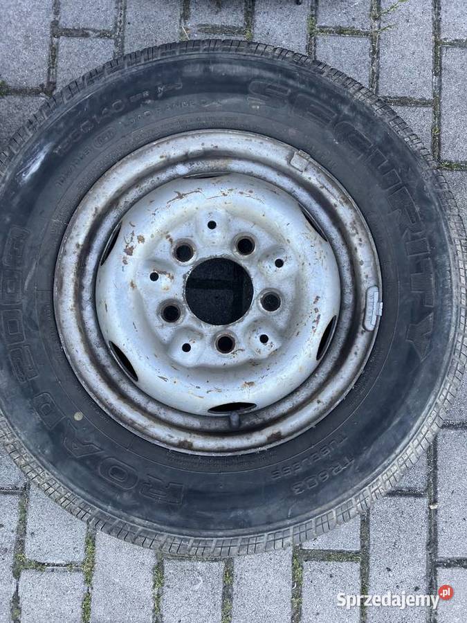 Koła 14 Mercedes 207 208 210 kaczka felgi Kłodzko