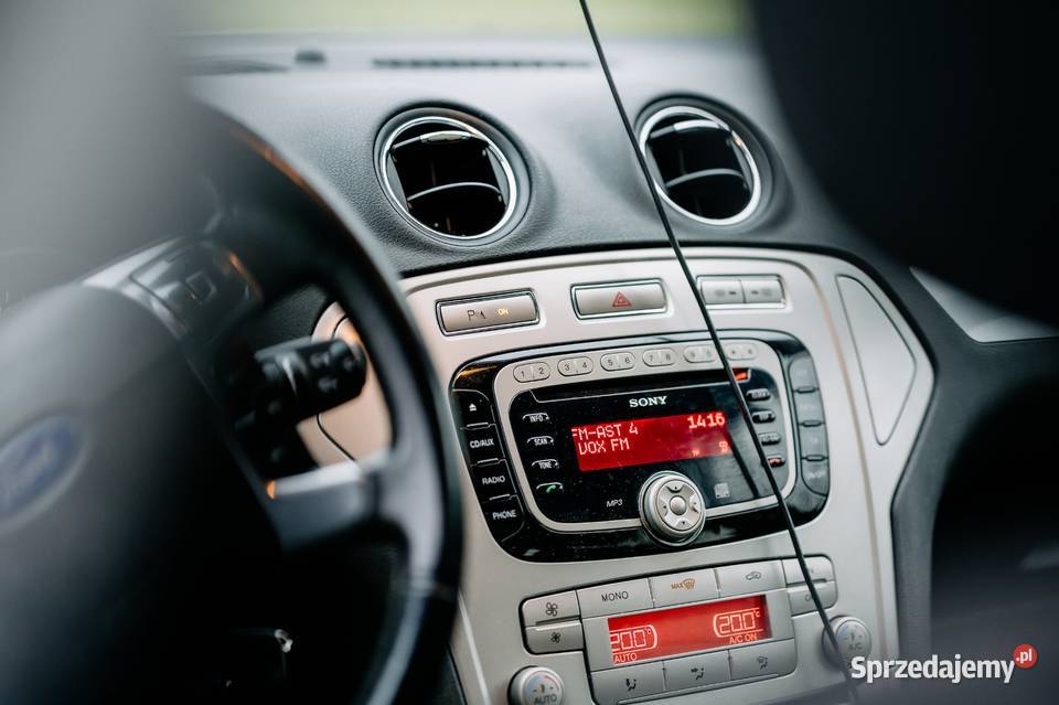 Ford Mondeo kombi MK4 2010 29 DIESEL 140 1963cm3 Mondeo Strzyżewice