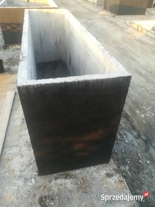 Kanał samochodowy 45 m Materiały budowlane śląskie Katowice