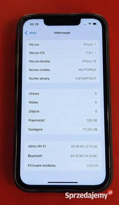iPhone 13 pro