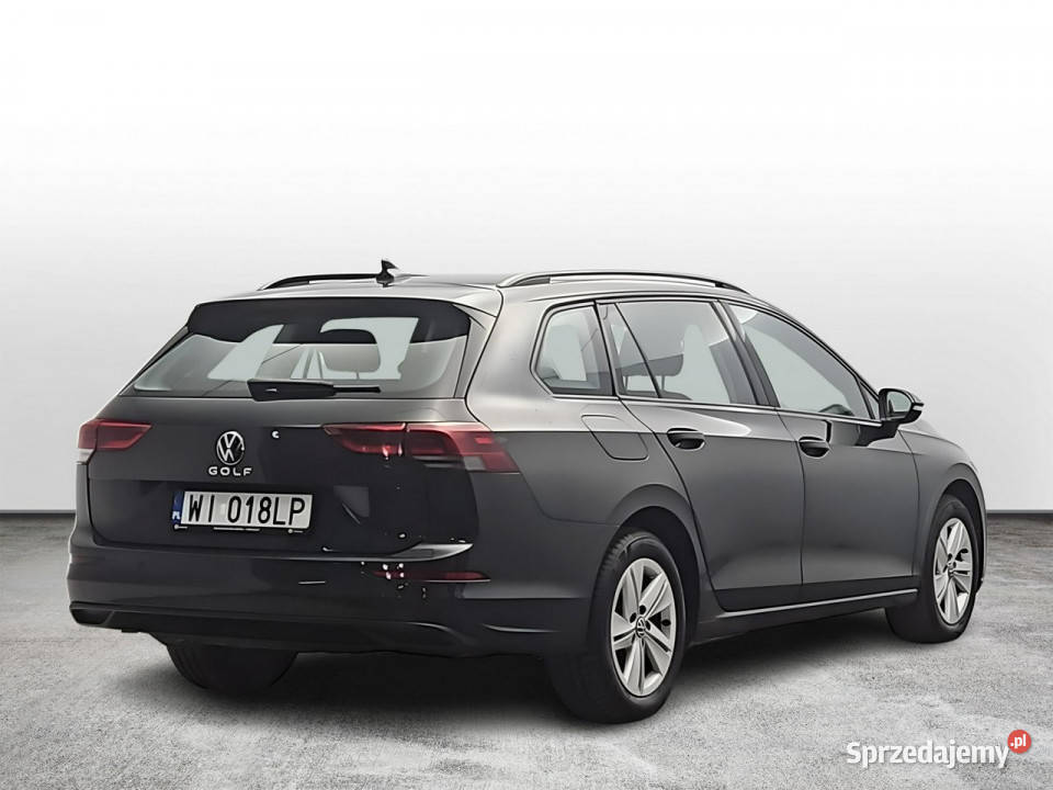 Volkswagen Golf Golf VIII 20 TDI Life Z Golf Warszawa sprzedam